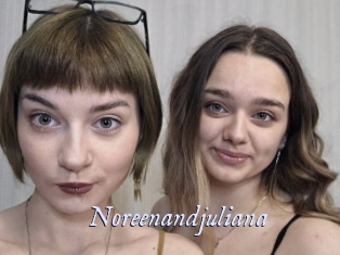 noreenandjuliana 1 chatte mouillée