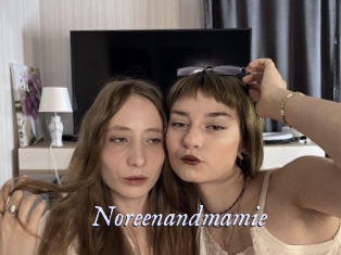 noreenandmamie 1 chatte mouillée