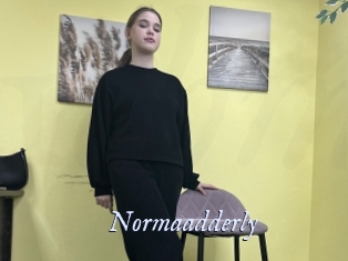 Normaadderly