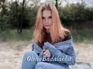 OlenaBadalakha