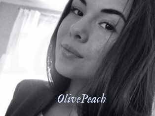 OlivePeach