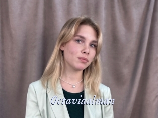 Octaviaalman