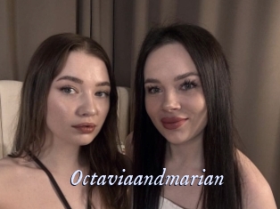 Octaviaandmarian