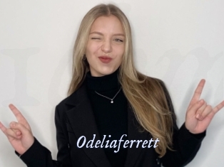 Odeliaferrett