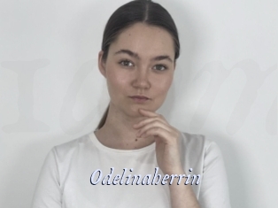 odelinaherrin 1 chatte mouillée