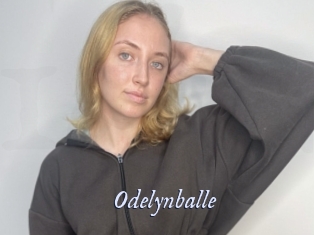 Odelynballe