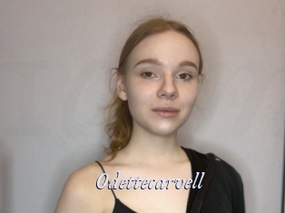 Odettecarvell