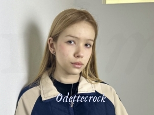Odettecrock
