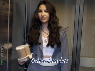Odettehewlett