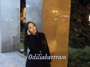 Odiliabartram