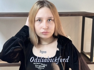 Odiliabickford