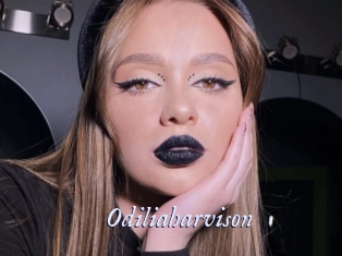 Odiliaharvison