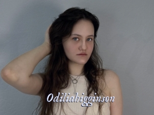 Odiliahigginson