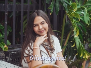 oliviaesquivel 1 chatte mouillée