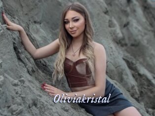 Oliviakristal