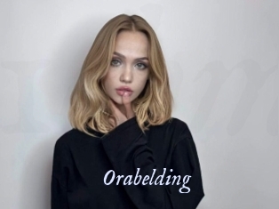 Orabelding