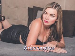 Oriannanovoa