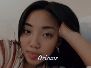 orisune 1 chatte mouillée