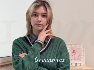 Orvaaskins