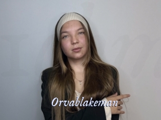 Orvablakeman