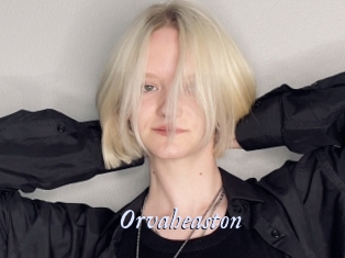 Orvaheaston