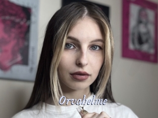 Orvahelme