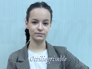 Ottiliegrimble