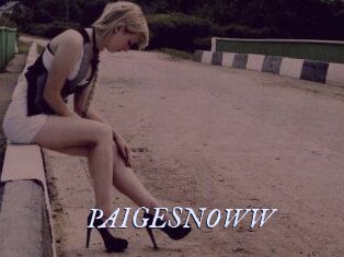 PAIGE_SNOWW