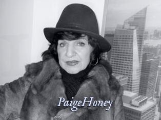 PaigeHoney