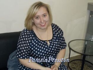 PamelaPresston
