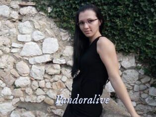 Pandoralive 1 chatte mouillée