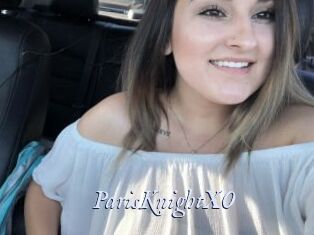 ParisKnightXO
