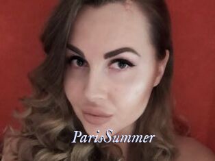 ParisSummer