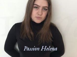 Passion_Helena 1 chatte mouillée
