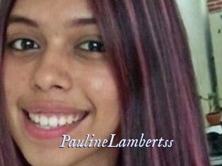 PaulineLambertss