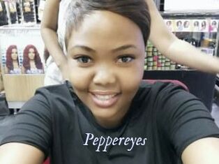 Peppereyes