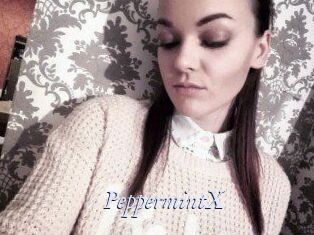 PeppermintX
