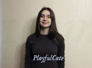PlayfulCate