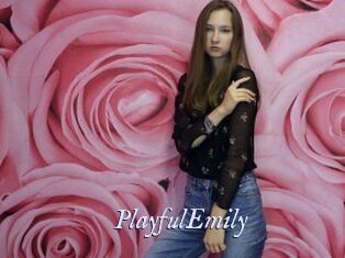 PlayfulEmily 1 chatte mouillée