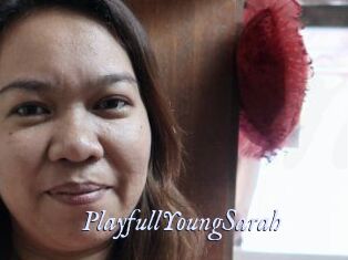 PlayfullYoungSarah