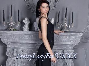 PrettyLadyForUXXX