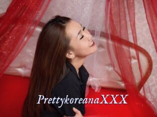 PrettykoreanaXXX