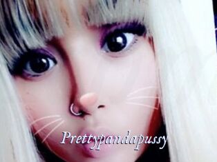Prettypandapussy 1 chatte mouillée