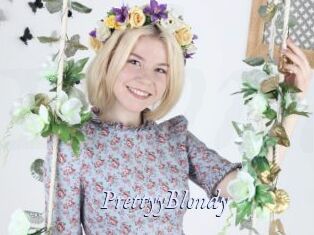 PrettyyBlondy