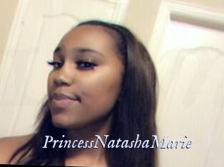PrincessNatashaMarie 1 chatte mouillée