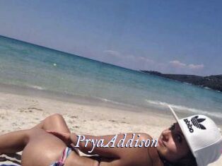 PryaAddison