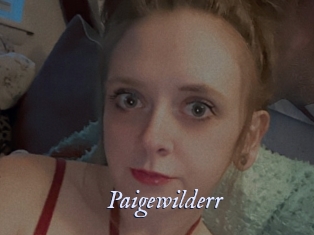Paigewilderr