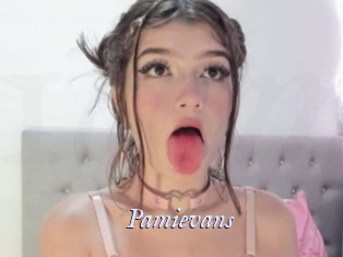 Pamievans
