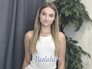 Paolabarr