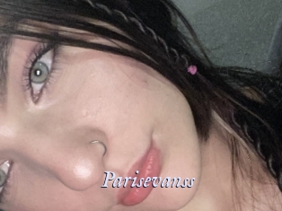 Parisevanss